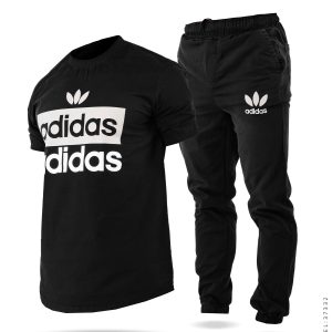 ست تیشرت شلوار اسپرت لی Adidas مدل 37332
