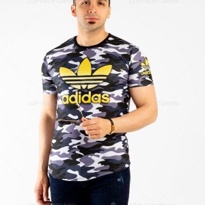 تیشرت مردانه Adidas مدل 14097