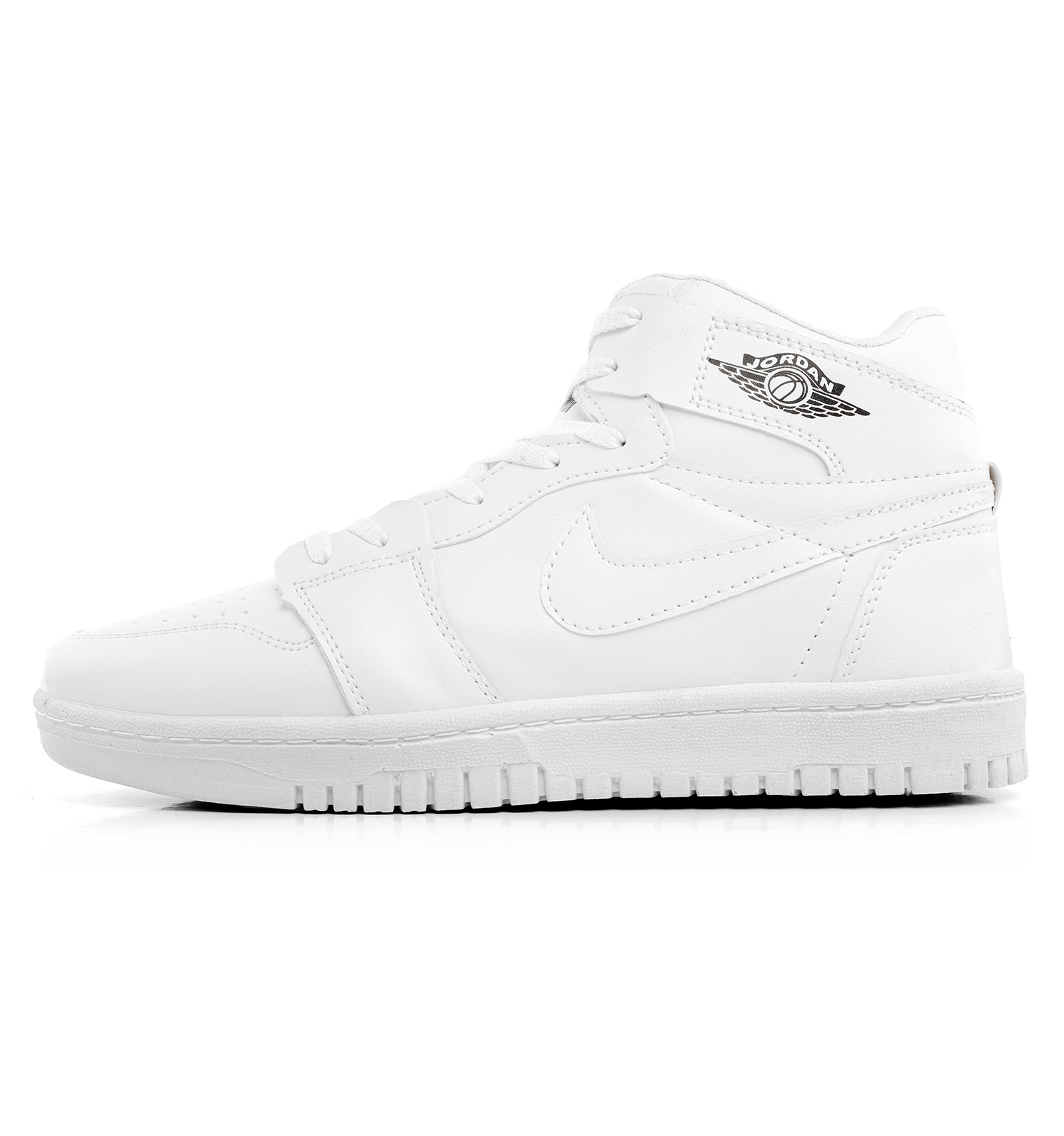 کفش ساقدار مردانه اسپرت بنددار Nike مدل 33398