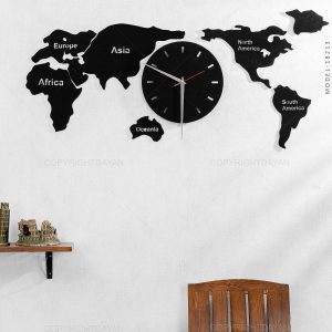 ساعت دیواری World مدل 18213