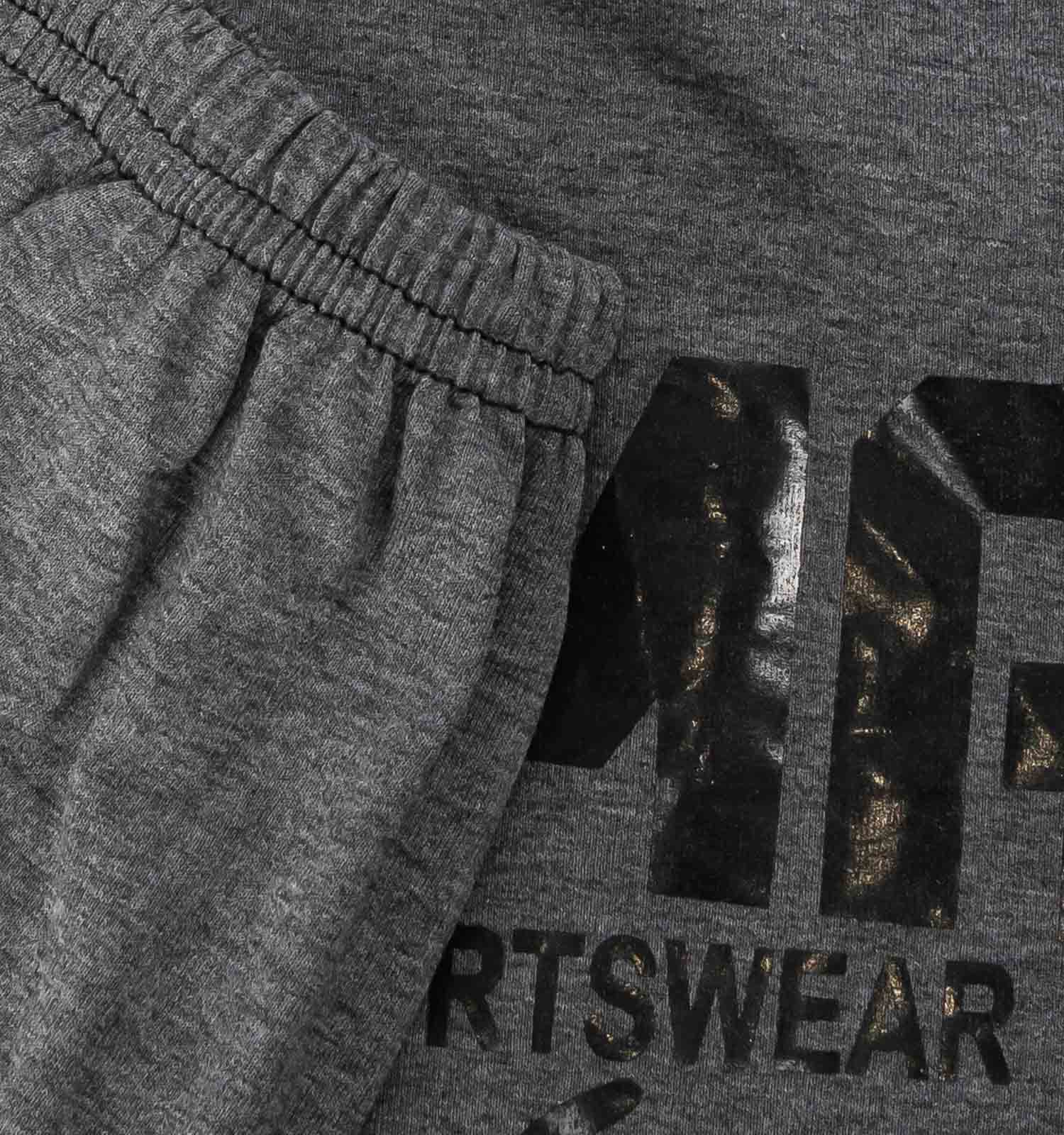 ست رکابی شلوارک مردانه Puma یقه گرد مدل 44168