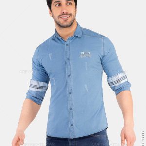 پیراهن مردانه Polo مدل 25884