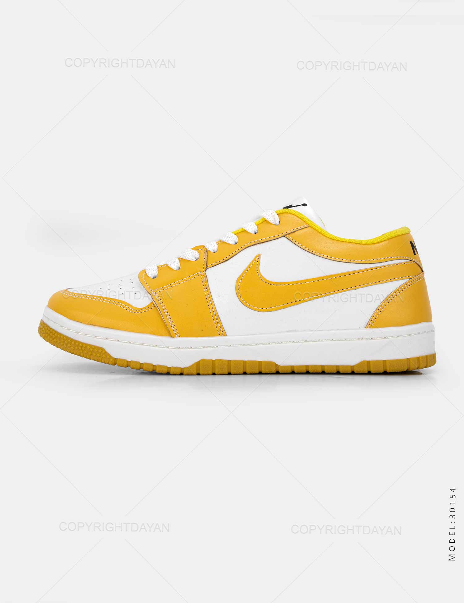 کفش کتانی زنانه Nike مدل 30154