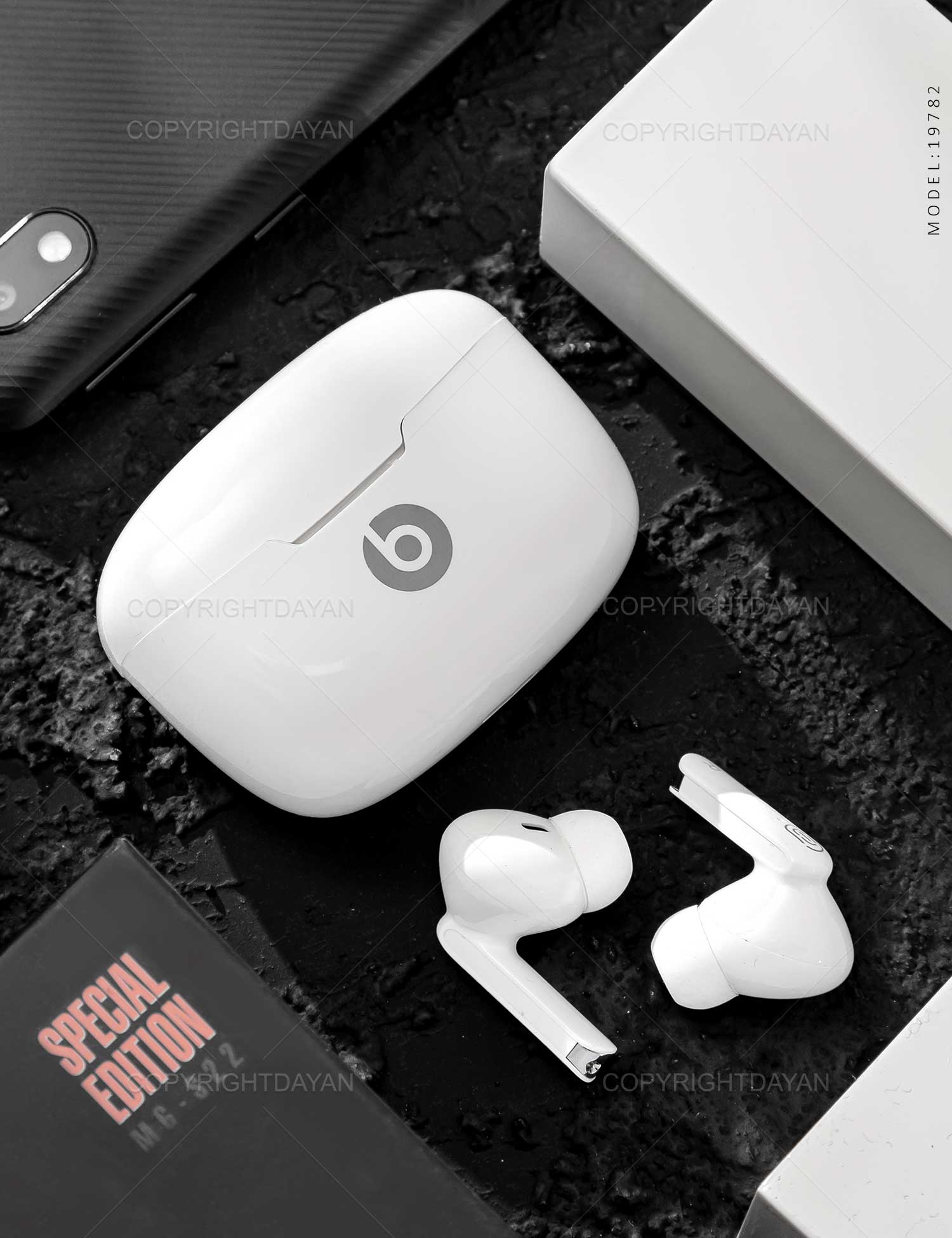 هندزفری بلوتوثی Beats مدل 19782