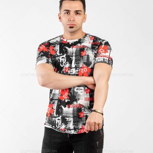 تیشرت مردانه Dsquared 2 مدل 13926