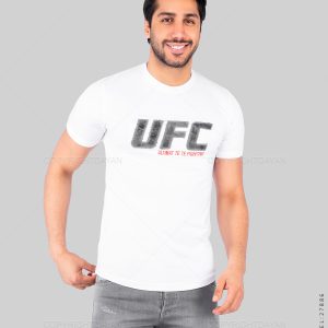 تیشرت مردانه UFC مدل 27886