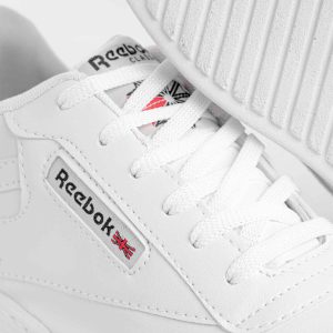 کفش اسپرت چرم مردانه بنددار Reebok مدل 33492