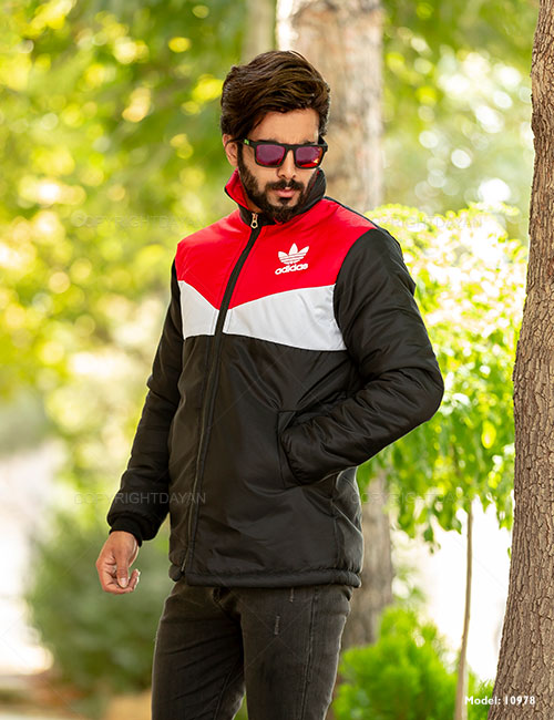 کاپشن مردانه Adidas مدل 10978