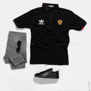 پولوشرت مردانه Adidas مدل 29983