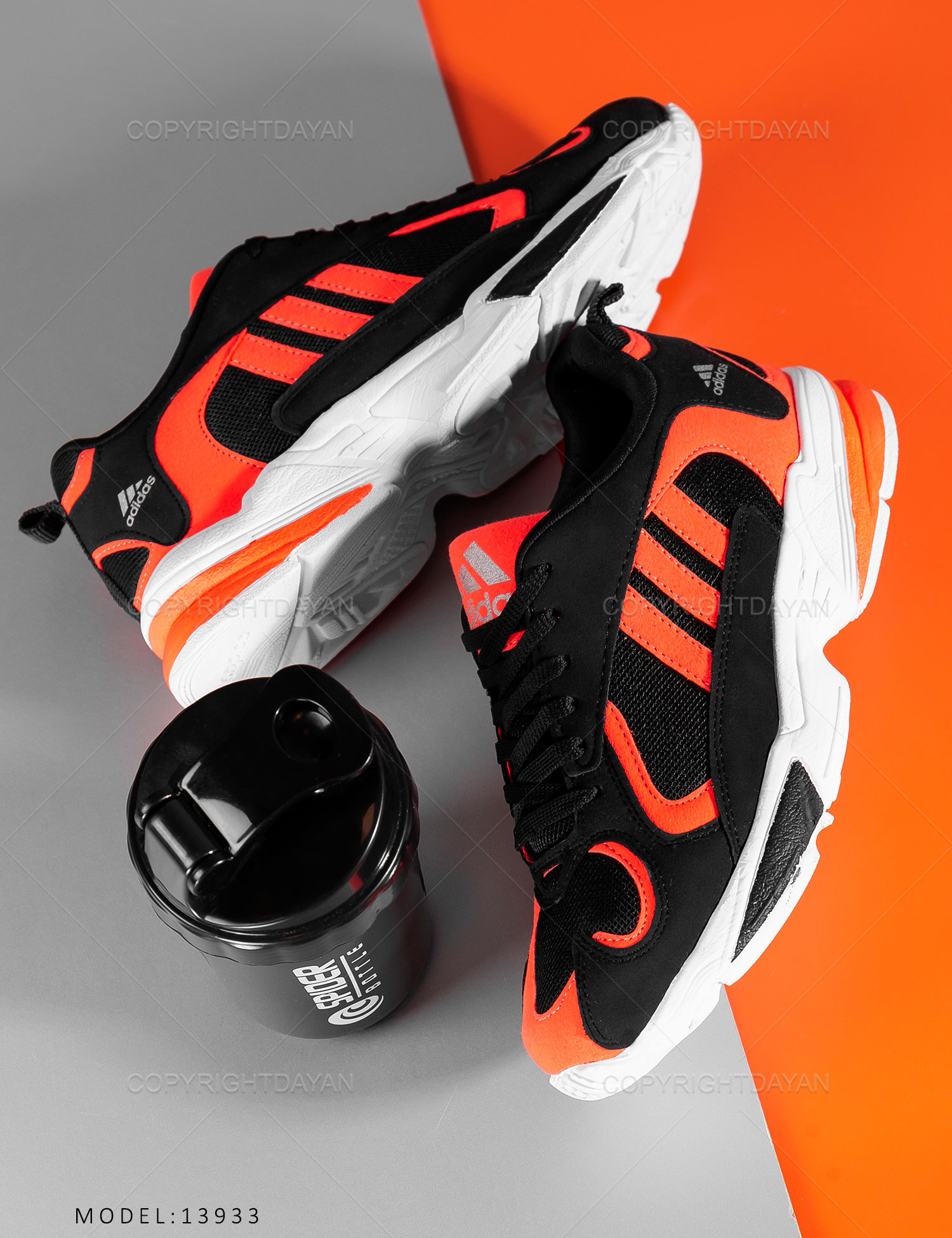 کفش ورزشی مردانه Adidas مدل 13933