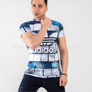 تیشرت مردانه Adidas مدل 13486