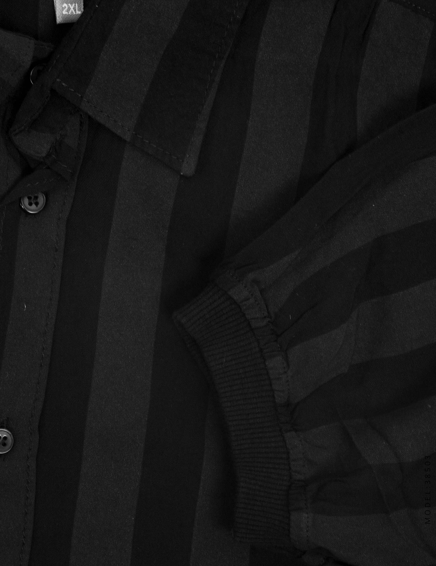 پیراهن مردانه راه راه Levis مدل 38503