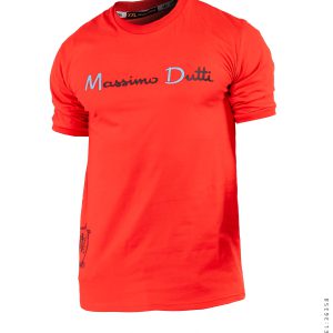 تیشرت یقه گرد مردانه Massimo Dutti مدل 36358