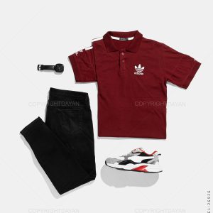 پولوشرت مردانه Adidas مدل 26926