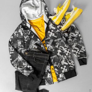 سویشرت مردانه Off – White مدل 17433