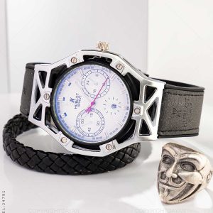 ساعت مچی عقربه ای مردانه Hublot مدل 24791