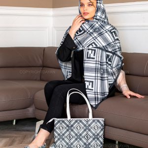 ست سه تیکه زنانه Fendi مدل 12765