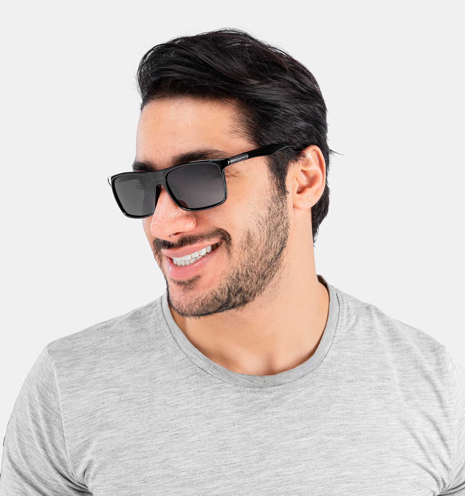 عینک آفتابی مردانه Ray Ban مدل 29672