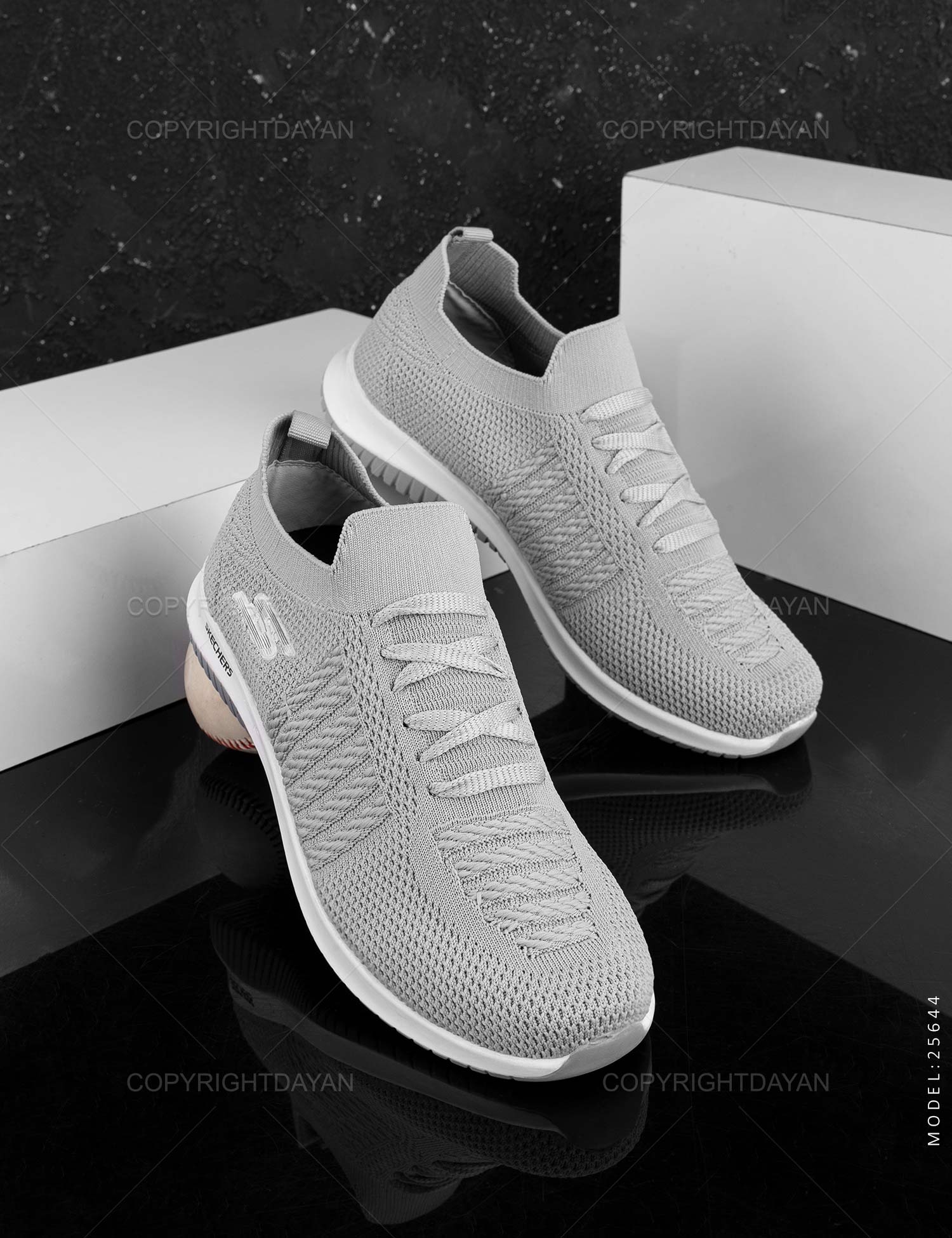 کفش ورزشی مردانه Skechers مدل 25644
