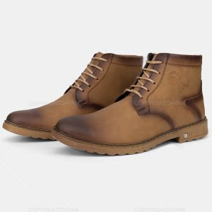 نیم بوت مردانه Clarks مدل 21373