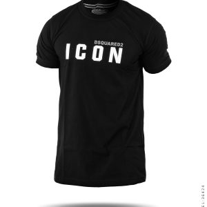 تیشرت یقه گرد مردانه Icon مدل 36424