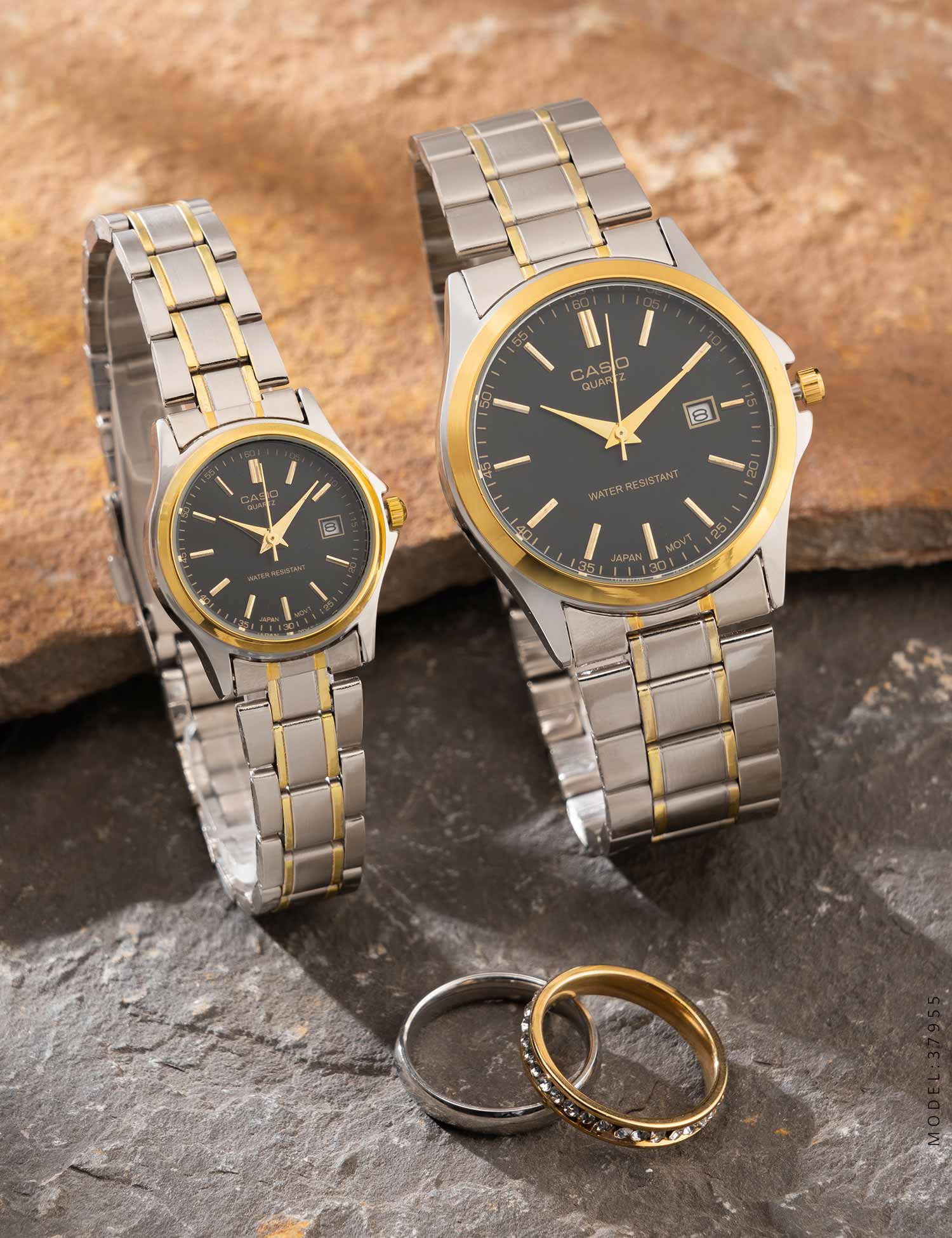 ست ساعت مچی Casio مدل 37955