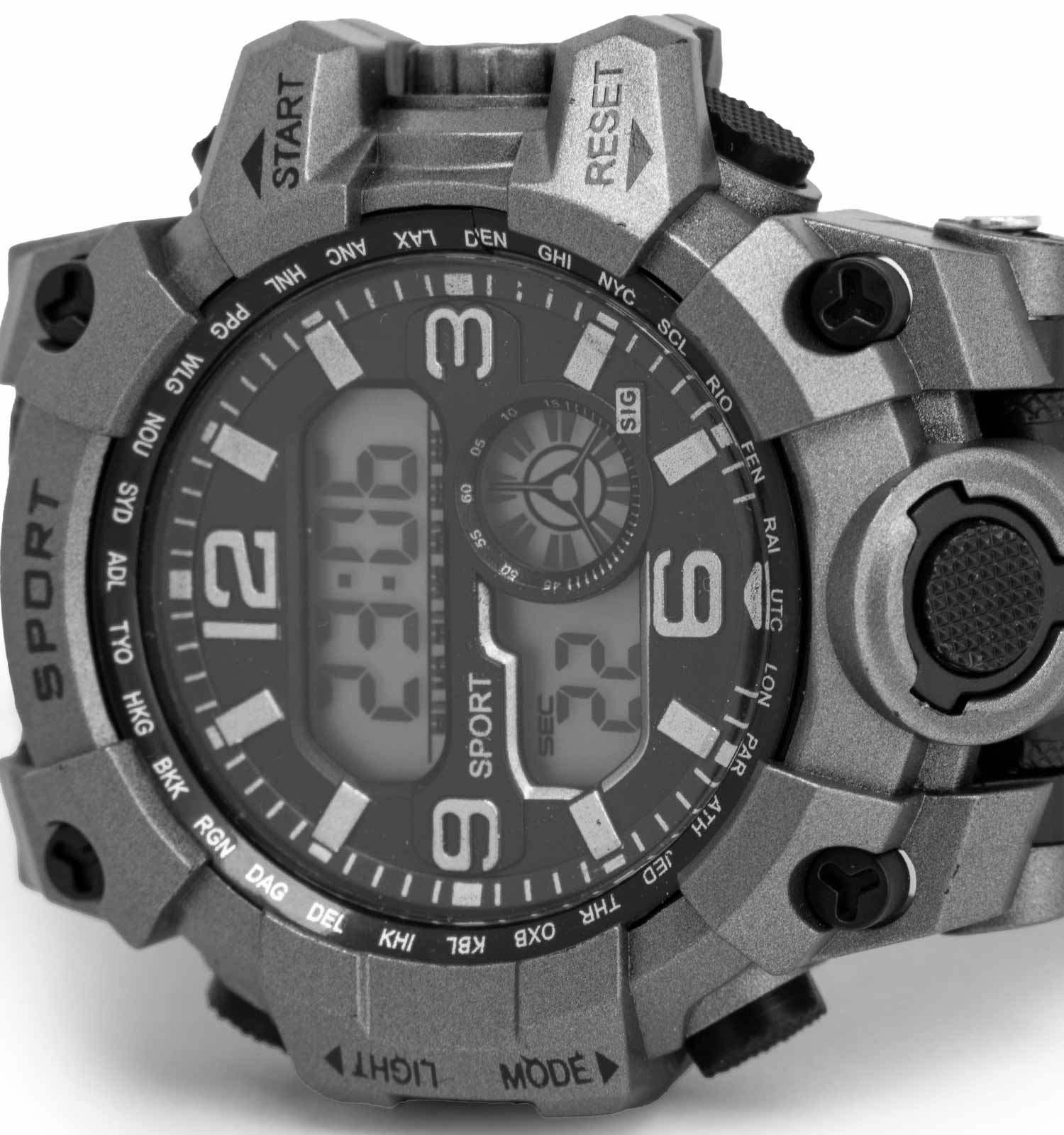 ساعت مچی دیجیتال مردانه G – Shock مدل 42687