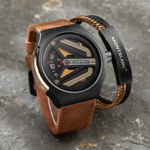 ساعت مچی عقربه ای مردانه SevenFriday مدل 39286