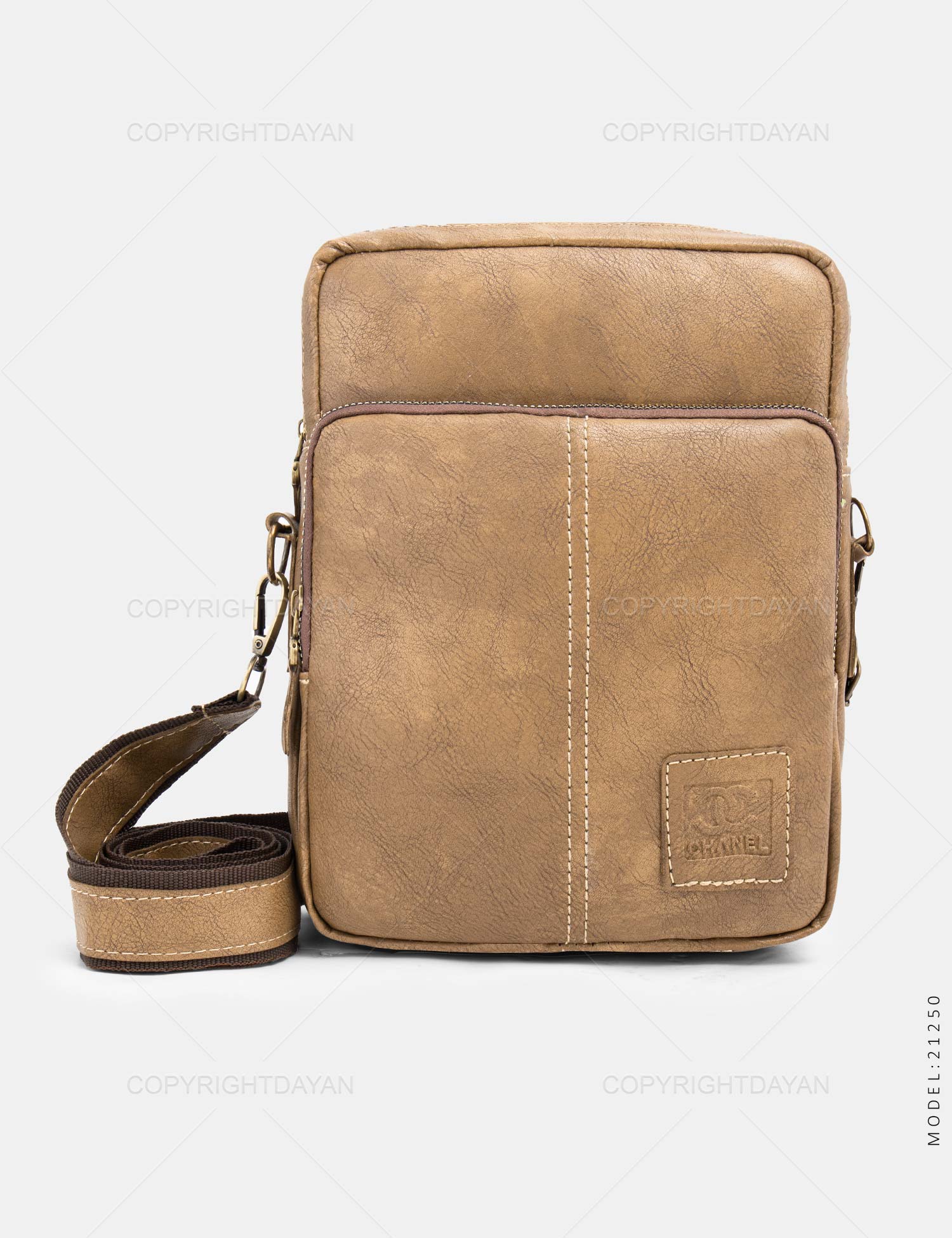 کیف دوشی Chanel مدل 21250