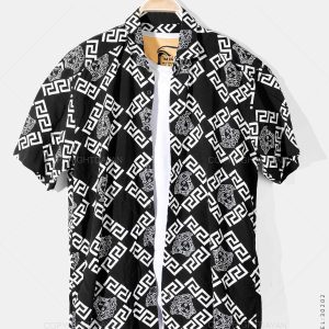 پیراهن مردانه Versace مدل 30202