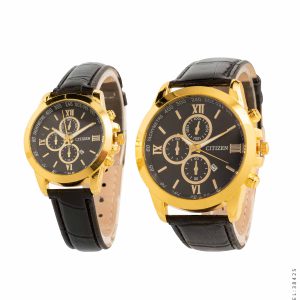 ست ساعت مچی عقربه ای Citizen مدل 38425