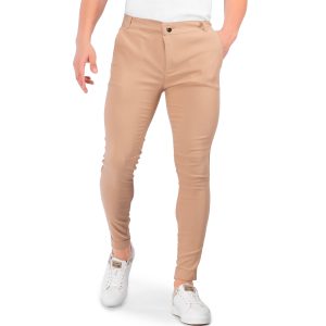 شلوار کتان پاکتی مردانه اسپرت Rayan مدل 41173