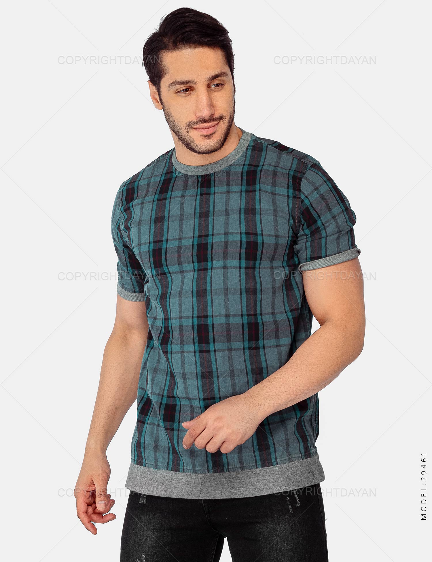 تیشرت مردانه Maran مدل 29461