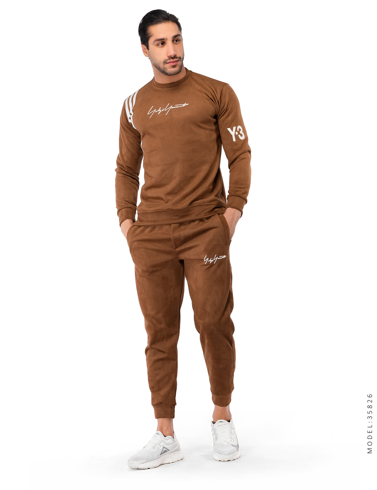 ست بلوز شلوار اسپرت Y – 3 مدل 35826