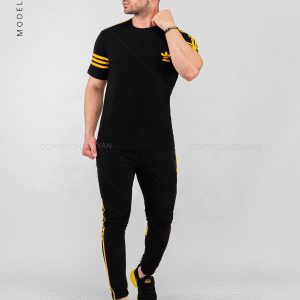 ست تیشرت شلوار مردانه Adidas مدل 18671