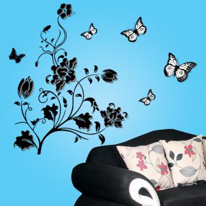 استیکر برجسته ( 5 بعدی) طرح 009 – V 8