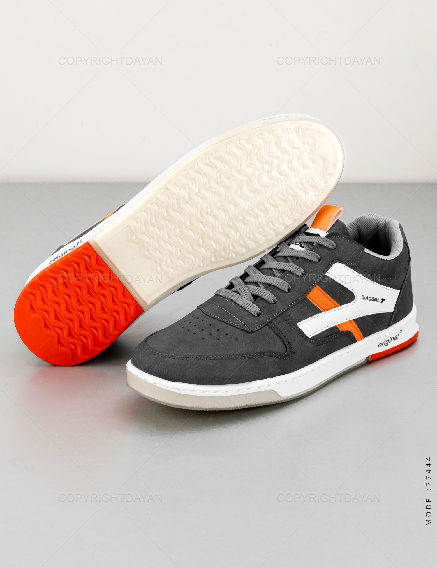 کفش ساقدار مردانه Diadora مدل 27444