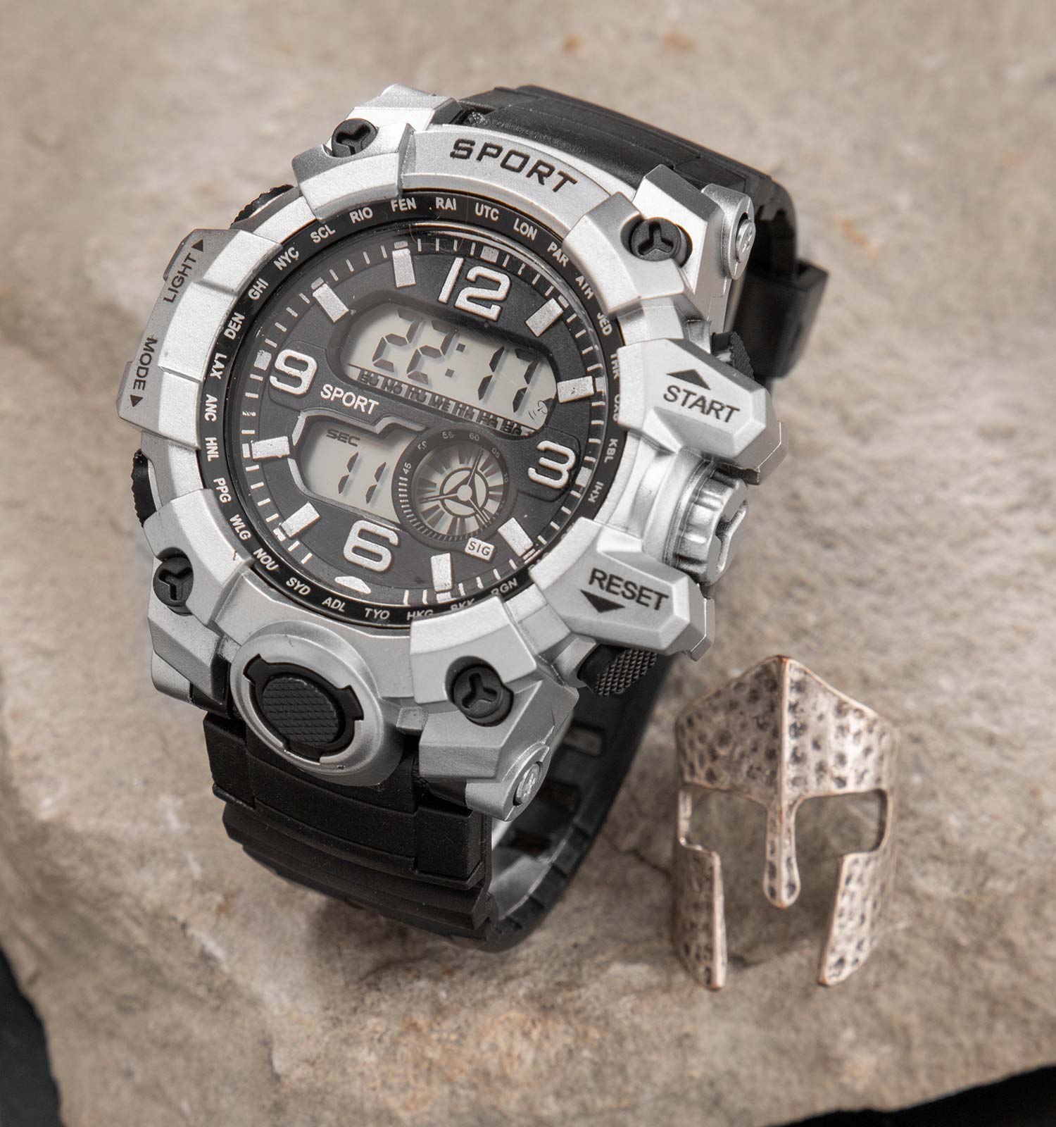 ساعت مچی مردانه G – shock مدل 42433