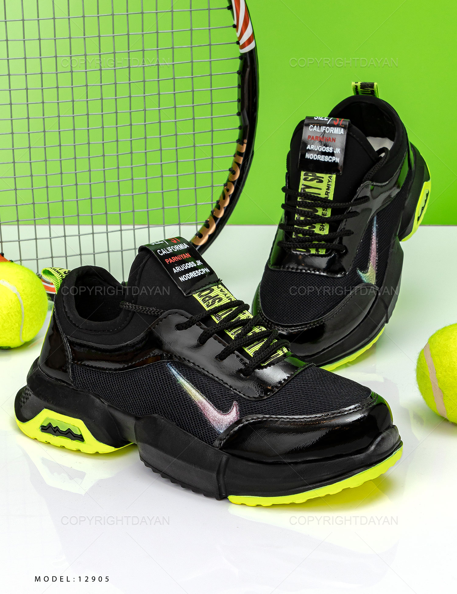 کفش زنانه Nike مدل 12905