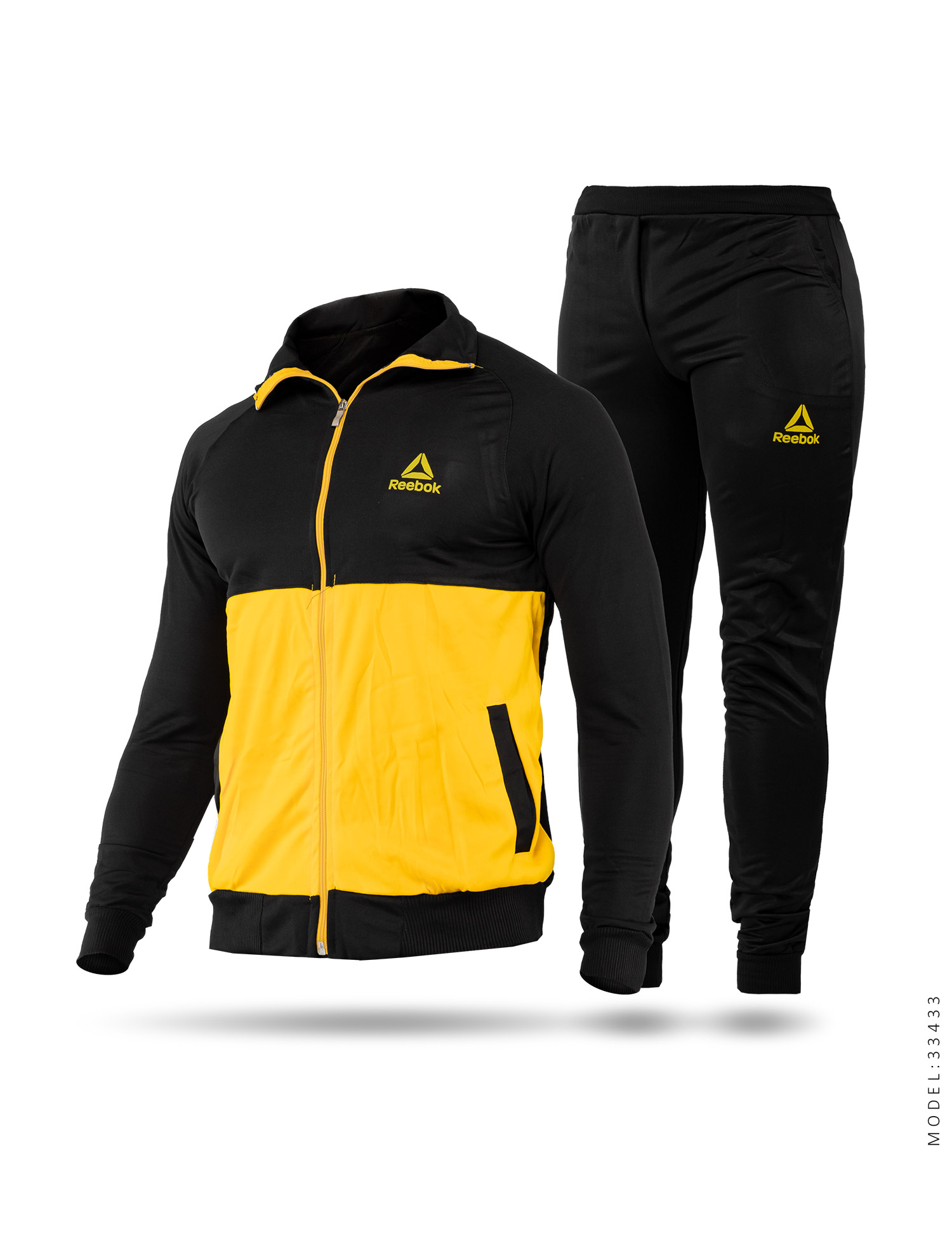 ست سویشرت شلوار مردانه Reebok مدل 33433