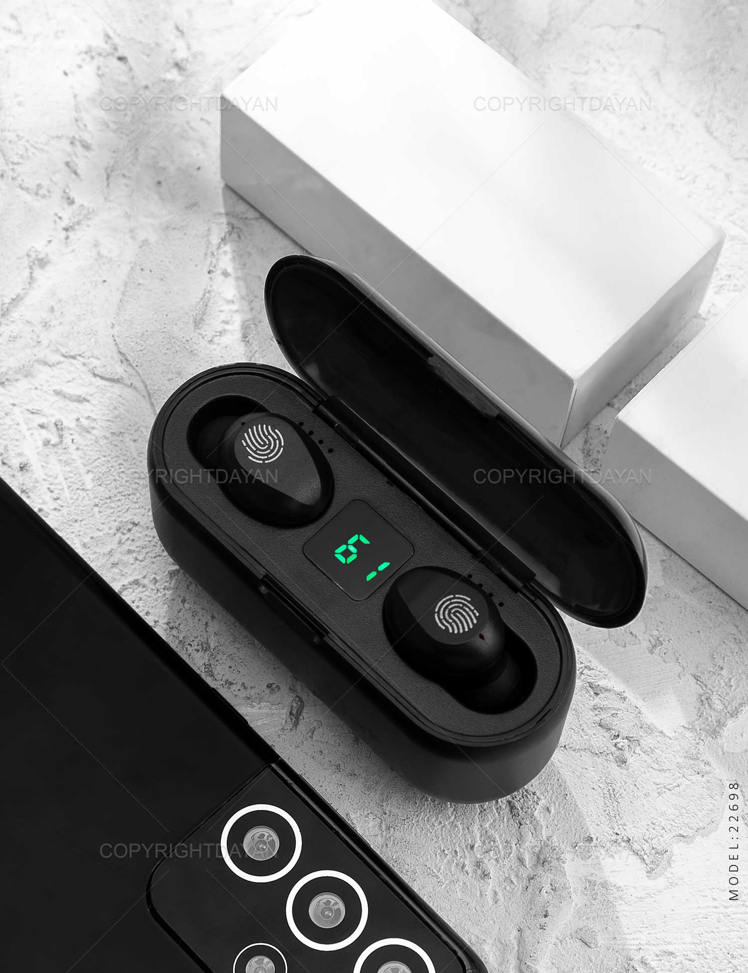 هندزفری بلوتوثی Smart مدل 22698