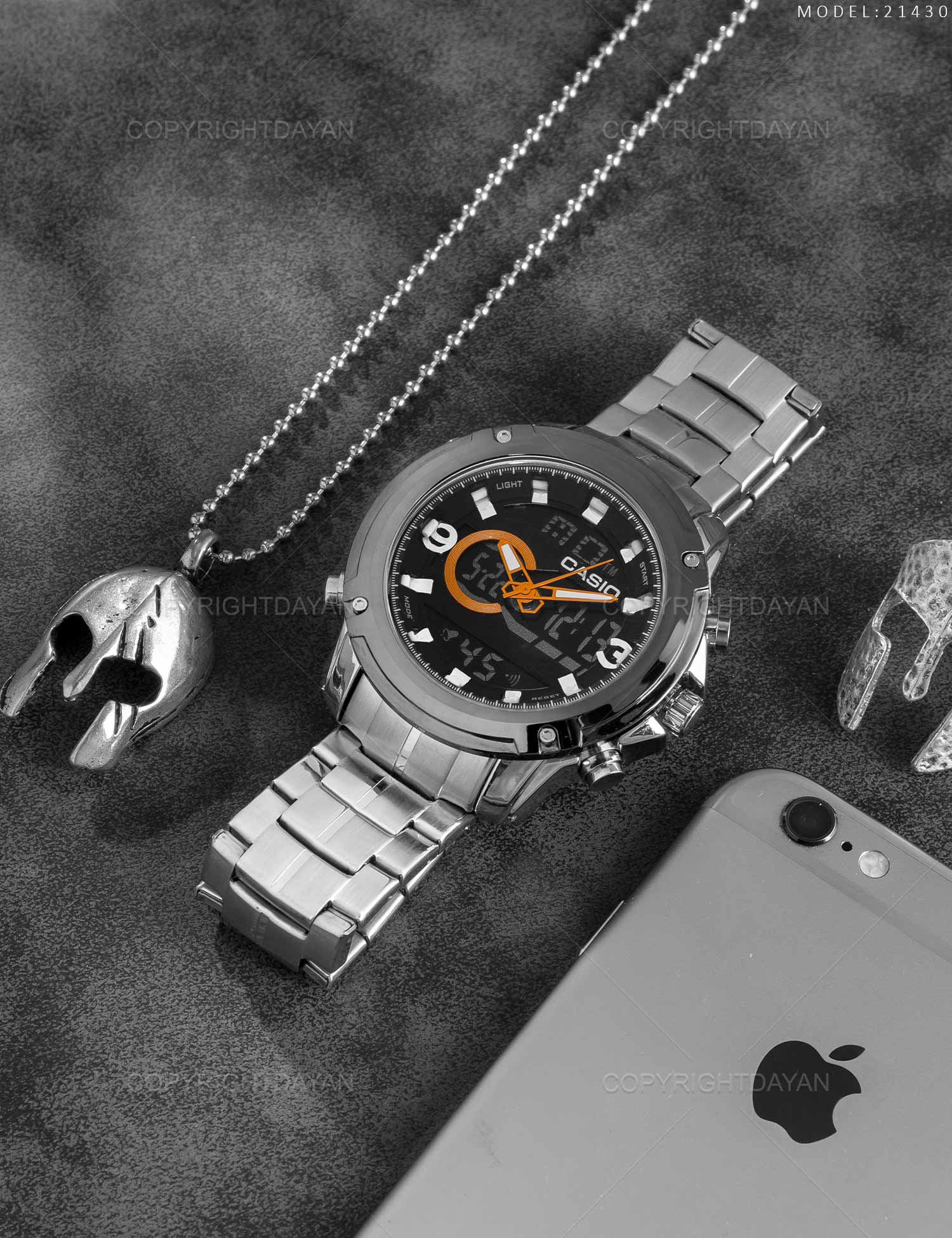 ساعت مچی مردانه Casio مدل 21430