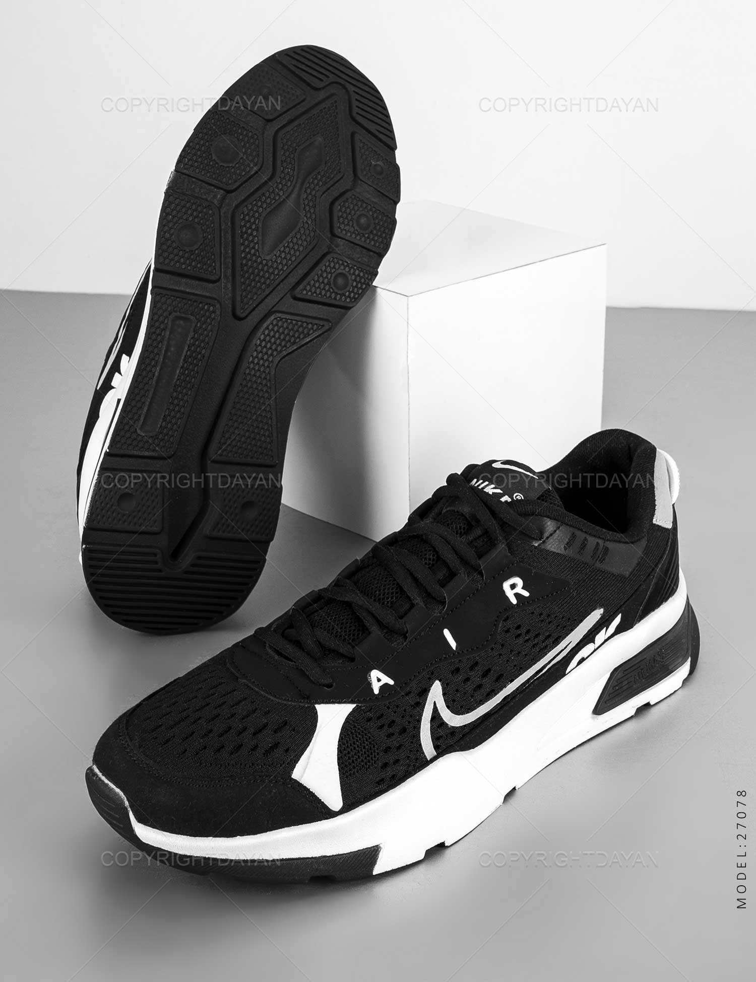 کفش ورزشی مردانه Nike مدل 27078