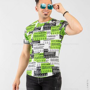 تیشرت مردانه Adidas مدل 14071