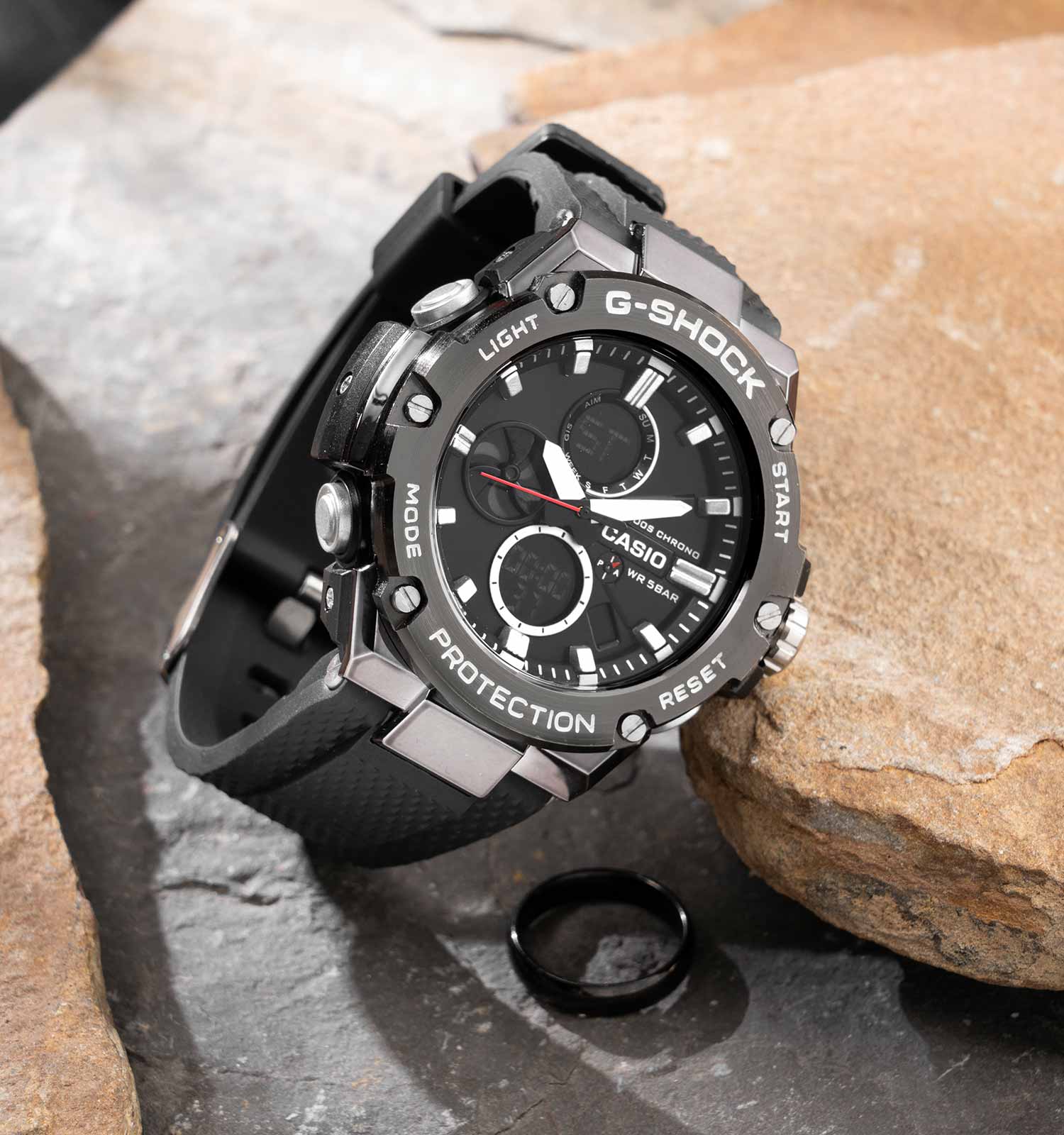ساعت مچی عقربه ای مردانه G – Shock مدل 42614
