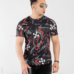 تیشرت مردانه Off – White مدل 13925