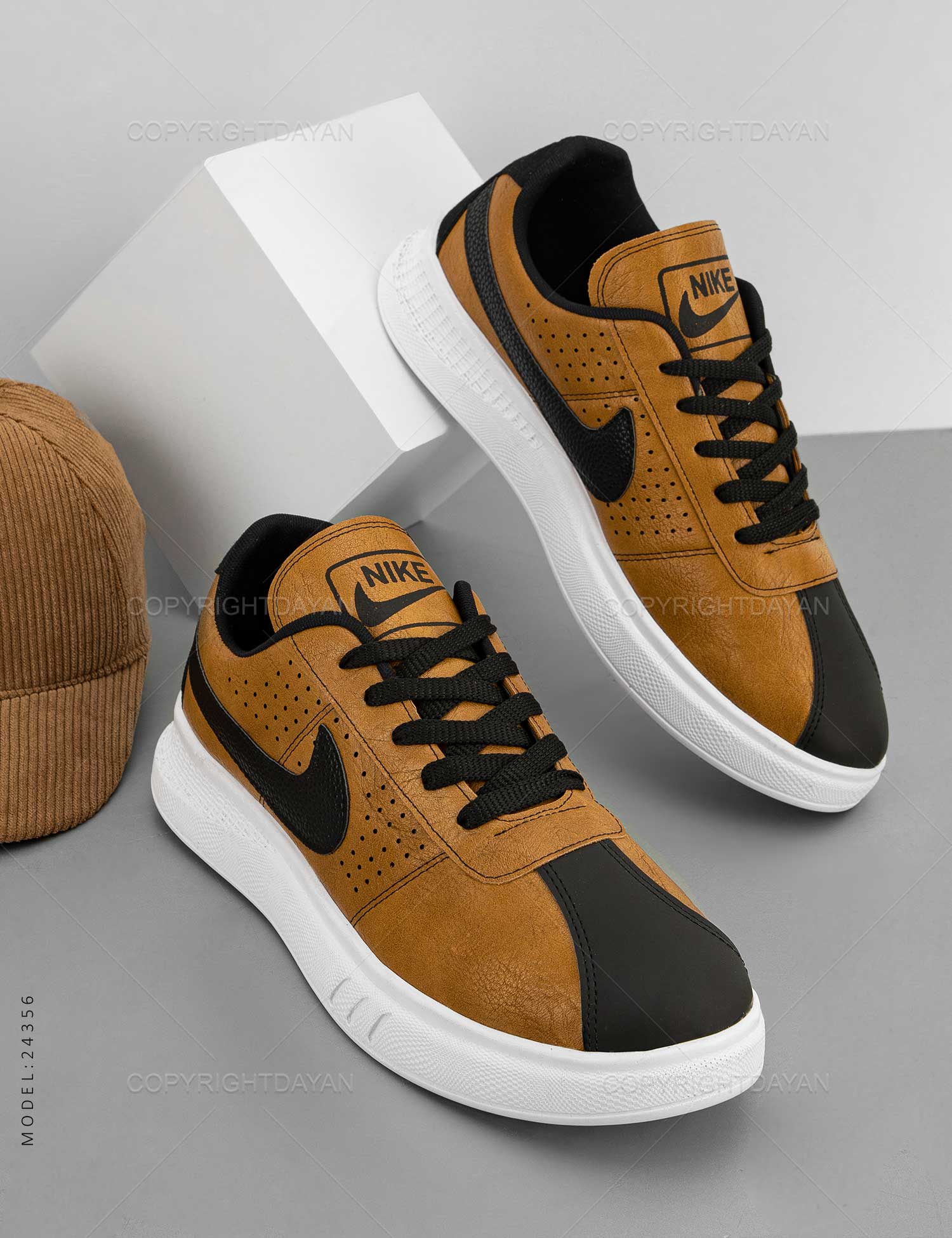 کفش روزمره مردانه Nike مدل 24356