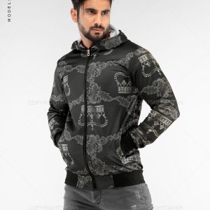 سویشرت مردانه King مدل 16050