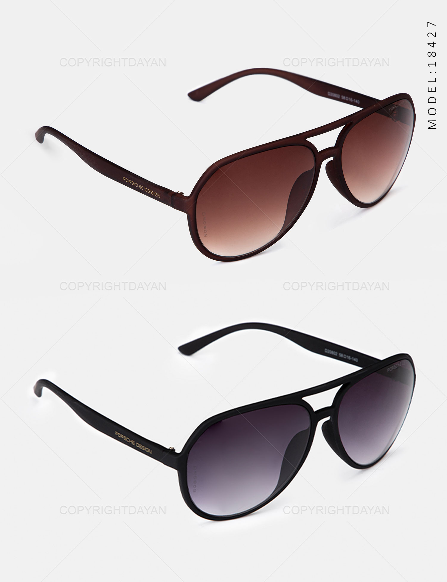 عینک آفتابی Porsche Design مدل 18427