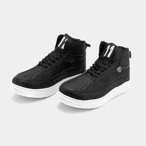 کفش ساقدار مردانه Philipp plein مدل 31153